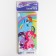A set of cosmetics, shadows 10 colors, shine 4 colors "Smoke", My Little Pony