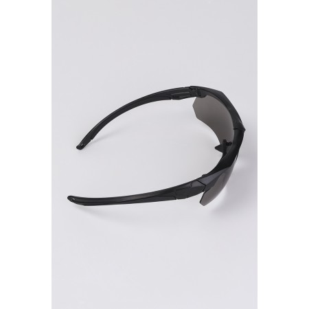 Tactical glasses, rifle "Storm Tactic" lenses - black-2