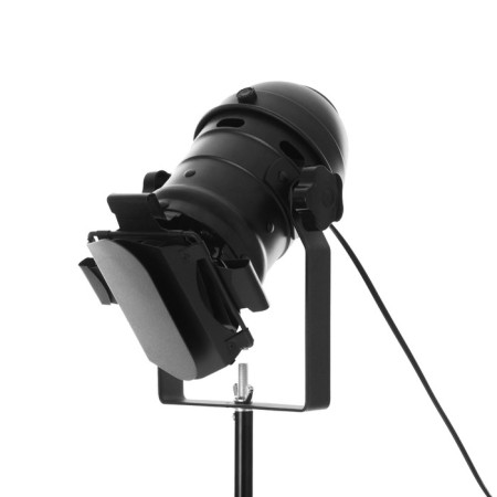 Taleshire "Cinema" LED 35W black 65x65x90-180 cm-5