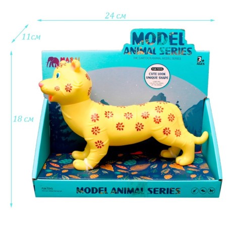 Animal figure "Drive: Tiger"-3