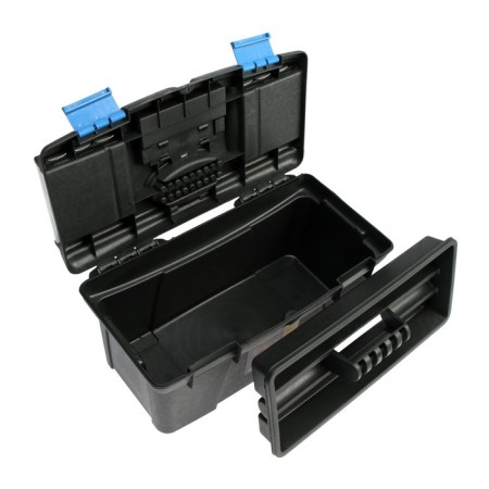 Tundra tool box, 16 ", 410 x 220 x 195 mm, plastic-5