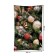 Decorative panel with photo printing "Festive decoration", vertical, size 100x150 cm