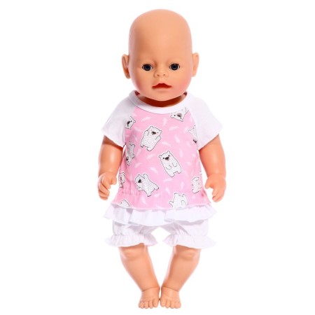 Clothes for dolls "Bloches and breeches", mix