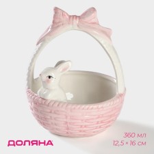 The candy of the bunny 