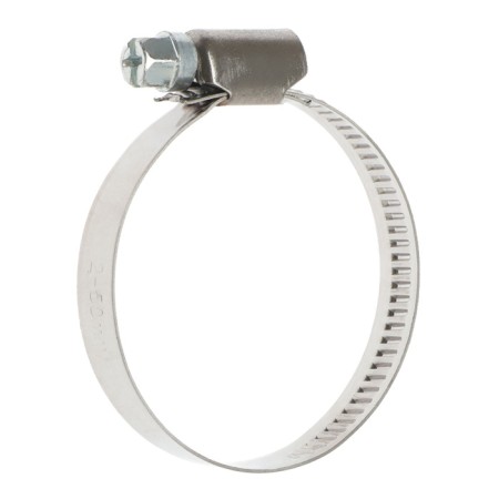 CLASE INGROW ZEIN English, diameter 32-50 mm, 9 mm width, stainless steel-4