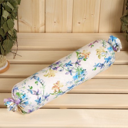 Валик из стружки сосны-4