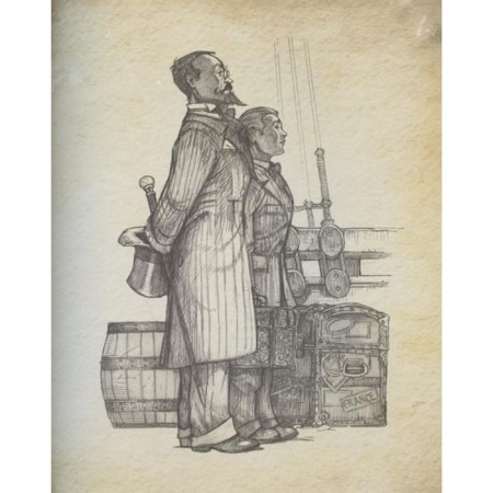 Twenty thousand leagues under water. Verne J.-3