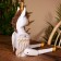Souvenir "Unicorn" hanging paws, tree 50 cm