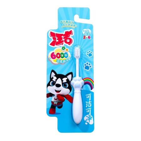 Children's toothbrush D.I.E.S. SMICLEAN "FAC" Soft 2+