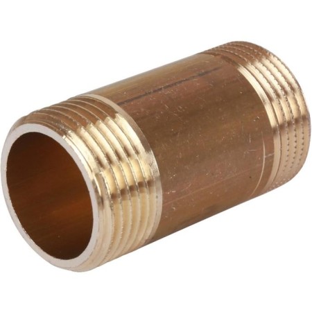 Extension cord Stout SFT-0062-000160, 1 "x 60 mm, external thread-1