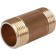 Extension cord Stout SFT-0062-000160, 1 "x 60 mm, external thread