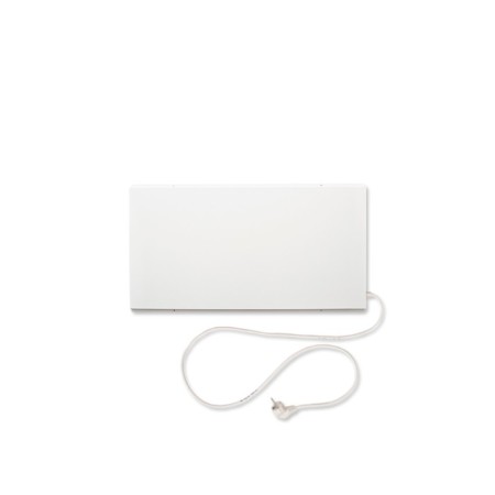 Wall heater, 96 × 52 × 2 cm, step 250