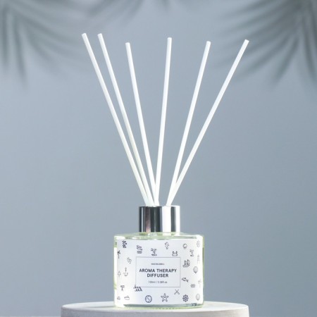 Aromatic diffuser "Wild Bluebell", 100 ml-1