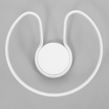 Causte "Norvin" LED 40W 3000k white 42x42x24 cm-3