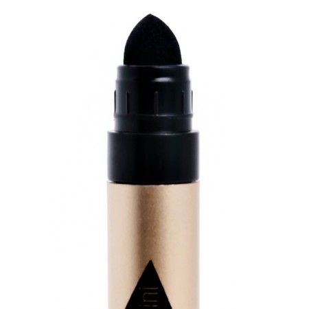 Highlighter for the face in stick, silver tint-1