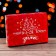 Gift box team "Snowflakes", 21 x 15 x 5.7 cm