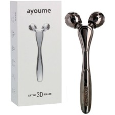 Лифтинг-массажёр роликовый для лица Ayoume Lifting 3D Roller