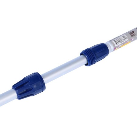 CA-601 washing brush, telescopic, 160 cm, under the hose with a crane adjusting water supply-3