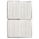Delicidal Lowed A6 (87 x 131 mm), 100 MEGAPOLIS sheets, hard cover, artificial leather, black