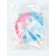 Set of disposable dishes "Gender Pati", 17 items