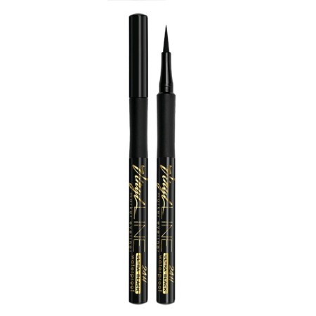 Luxvisage-flamer Luxvisage "Vinyl Line Ultra Black 24h Waterproof", waterproof