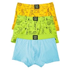 Coward cowards for the boy PlayTode, height 122-128 cm, 3 pcs