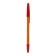 A set of ballpoint pens 3 colors, rod 0.7 mm, blue, red, black, orange body