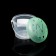 Carriage for animals, 9 x 7 cm, green