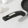 Pancake pan “granite Black” Induction Pro, D = 22 cm, plastic handle, anti -stick coating, black color