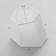 Obachr "Talca" White E14 14.5x14.5x16 cm