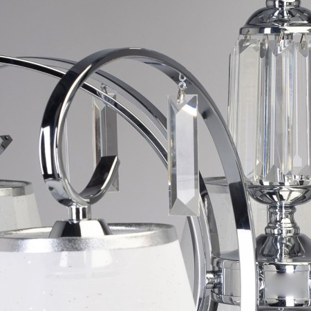 Featerika lamp, size 75x100x75 cm, E14-6