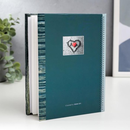Photo album in 100 photos "with love"-1