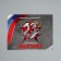 Gift package laminated, packaging, “best defender”, MS 23 x 18 x 8 cm