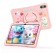 Teclast P30t Kids A523 (1.8) 8C RAM4GB ROM128GB 10.1 "IPS 1280x800 Android 14 Rose 107042