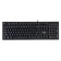 Acer OKW127 Keyboard Mechanical Black USB for Gamer LED (ZL.KBDEE.00H)