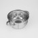 Gretta pan set, 3 subjects: pots 2.2 l, 4.2 l, bucket 1.6 l, capsule, induction