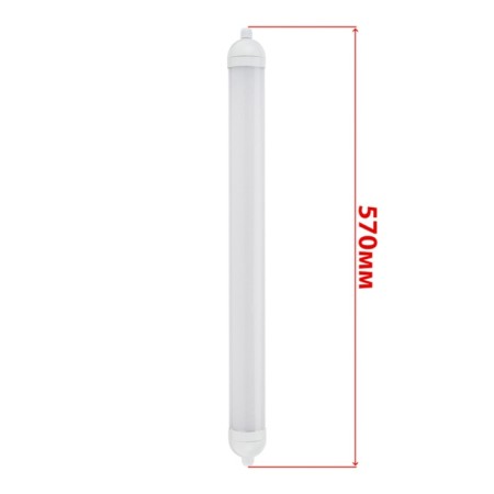 Lumber Linear dust-shaped SSP IP65 18W 185-265V 6500K Cold light 0.6M REXANT 108-2