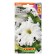 Petunia seeds snow blizzard large -flowered fringe, 10 pcs