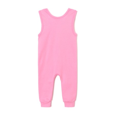 Sliders are long, pink color, height 68 cm-3