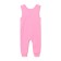 Sliders are long, pink color, height 68 cm