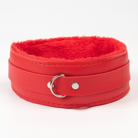 Erotic bdsm set of oka-hpki, red, 11 objects-4