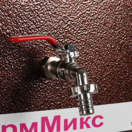 Washbuilder "Termix", with AVN, stainless Moika, 1250 W, 17L, Copper Color-3