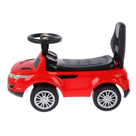 Tolokar "Race", light and sound effects, red color-1