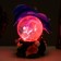 Plasma ball "Fish" 17.5x14x19 cm Risalux