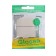 SE GLOSSA switch, 10 A, 2 keys, IP20, hidden, beige, GSL000251