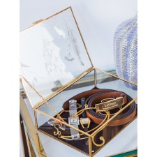 Glass box 