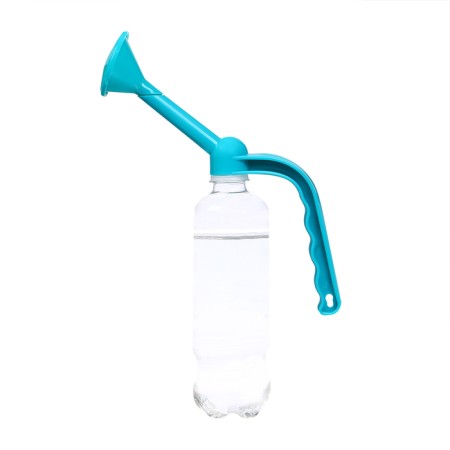 Lake-up on a bottle for watering plants-8