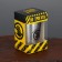 A set of glasses "do not touch" with your hands, 2 pcs x 150 ml