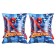 Sleanings "Spider Man", children, for swimming, 20x16 cm., Blue color
