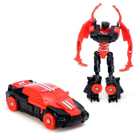 Autobot robot, transforms, mix-7